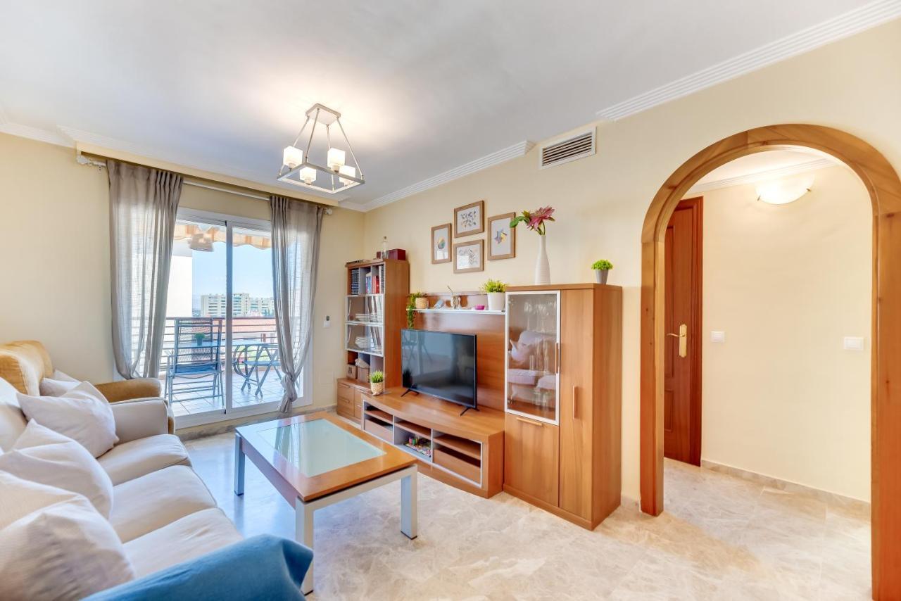 Appartement Vb Marysol - 2br Close To The Benalmádena