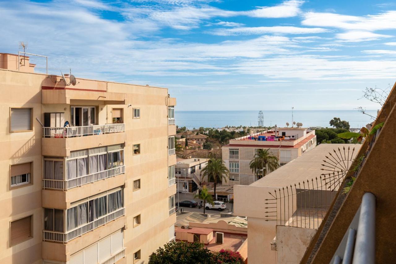 Appartement Vb Marysol - 2br Close To The Benalmádena