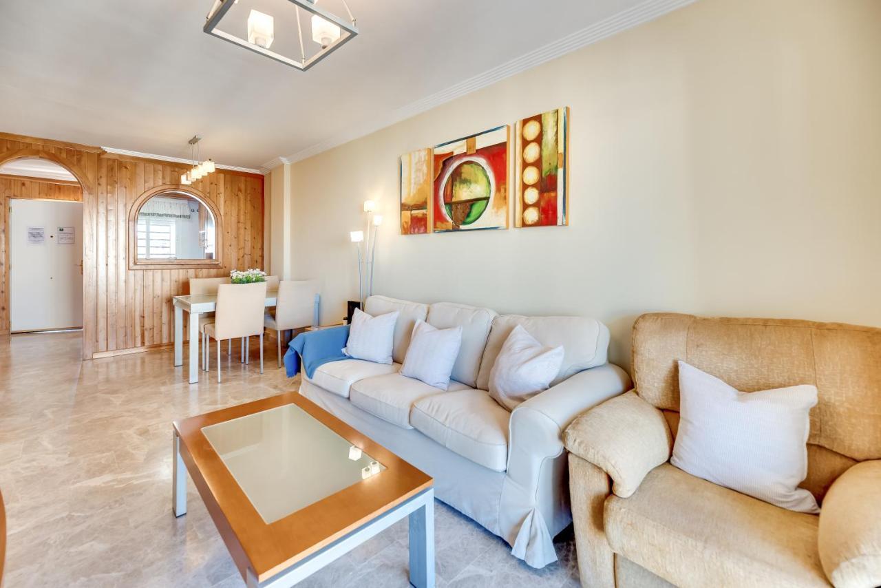 Vb Marysol - 2br Close To The Appartement Benalmádena
