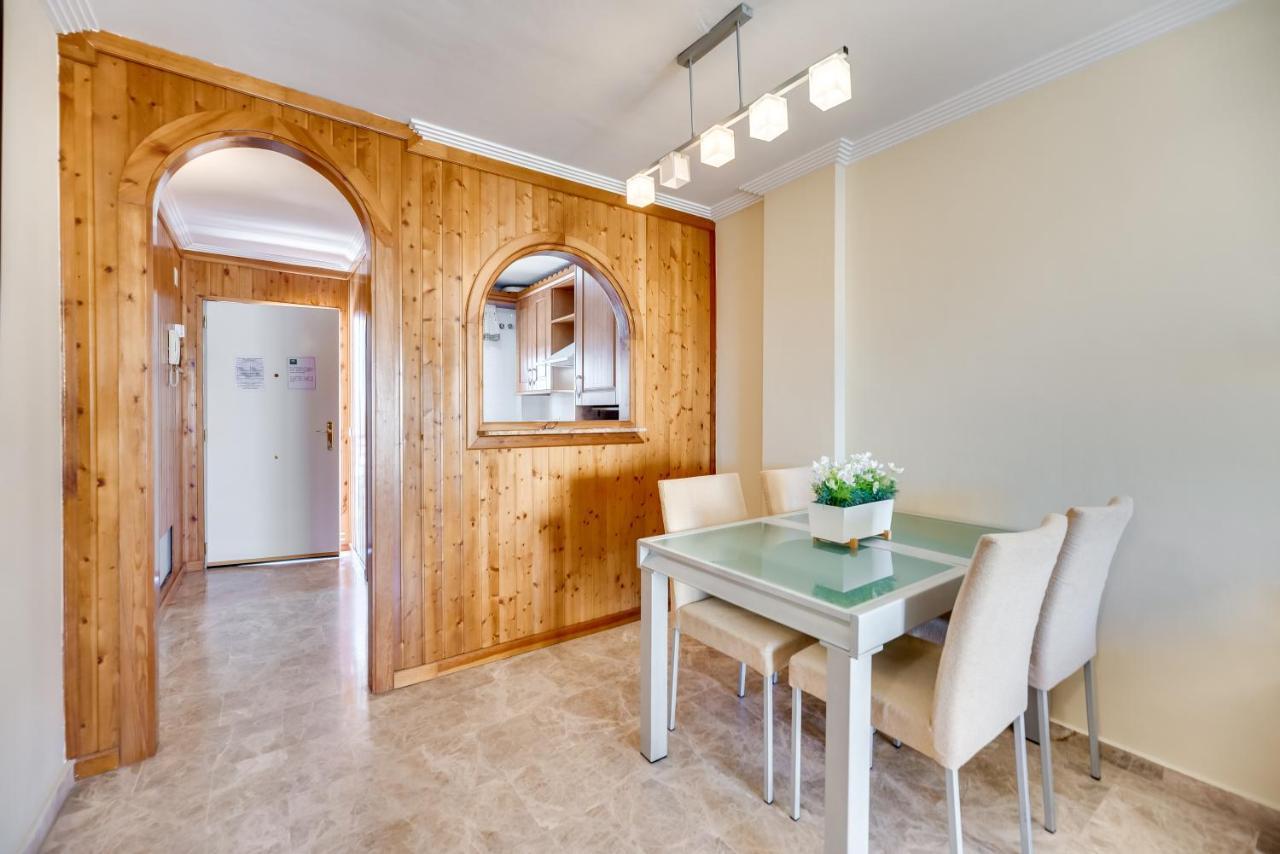 Appartement Vb Marysol - 2br Close To The Benalmádena