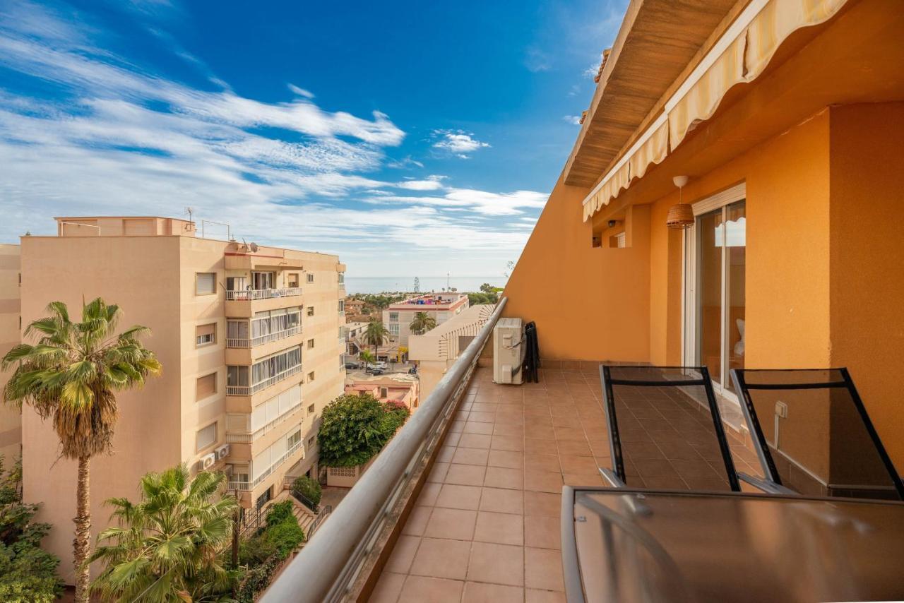 Vb Marysol - 2br Close To The Appartement Benalmádena