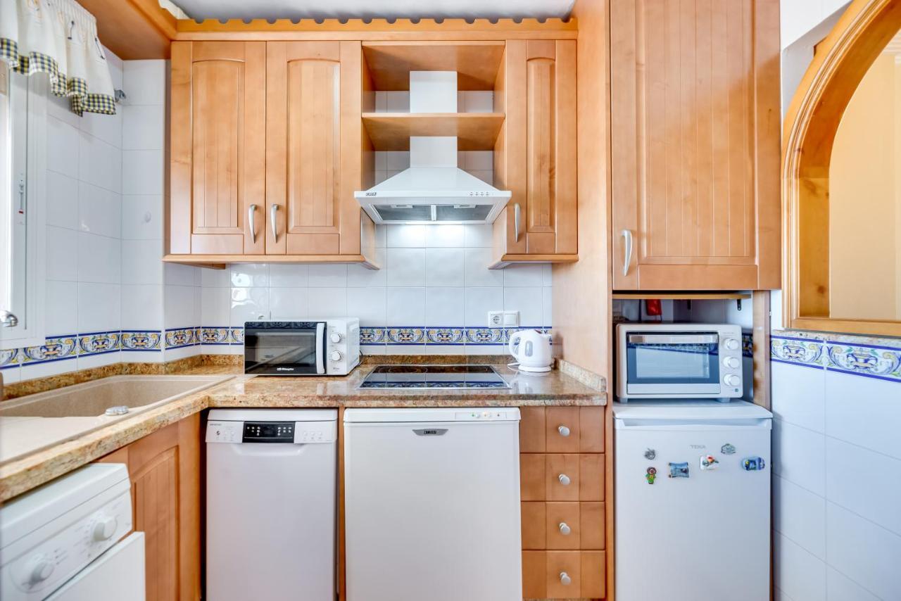 Appartement Vb Marysol - 2br Close To The