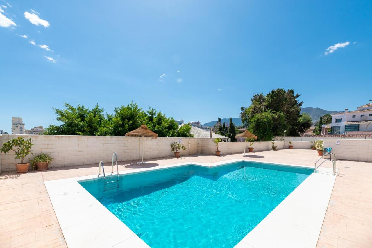 Vb Marysol - 2br Close To The Appartement Benalmádena