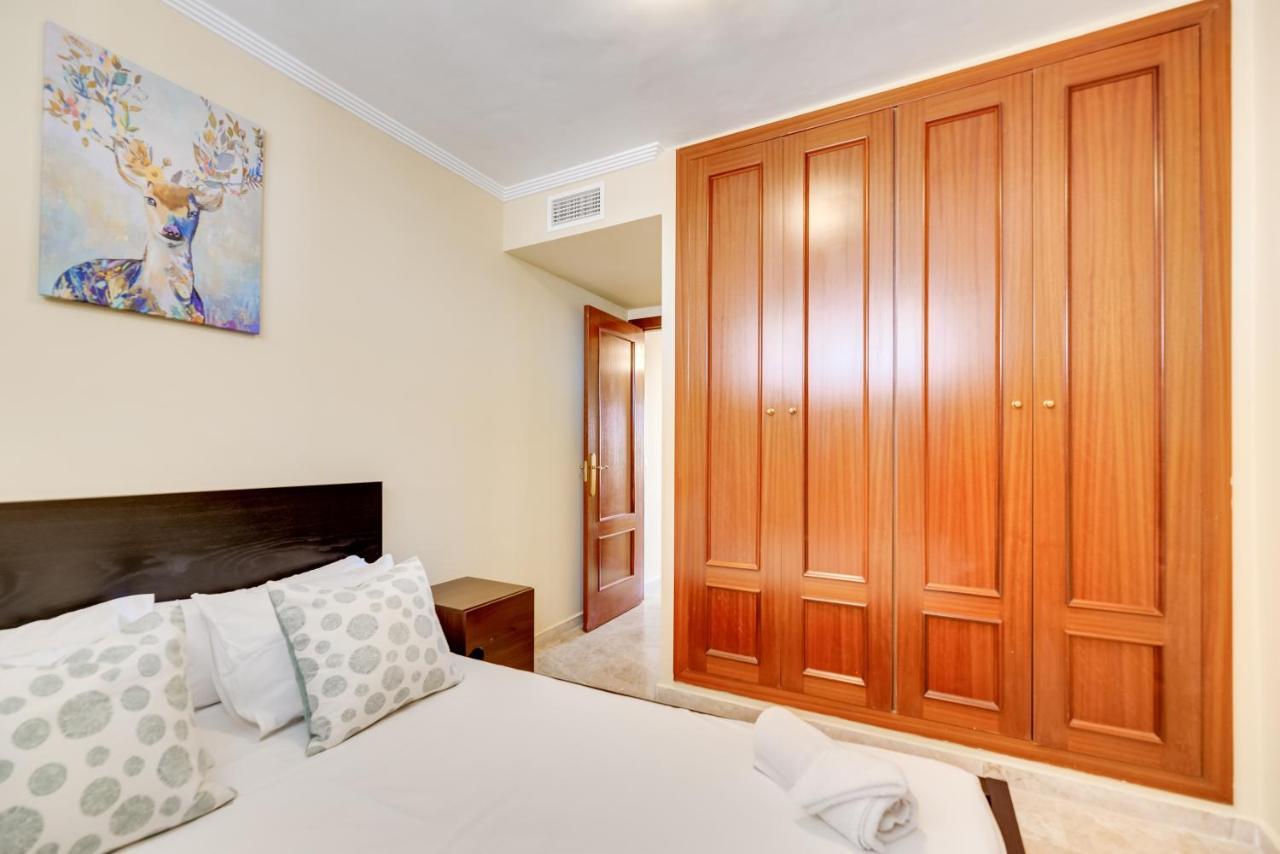 Appartement Vb Marysol - 2br Close To The Benalmádena