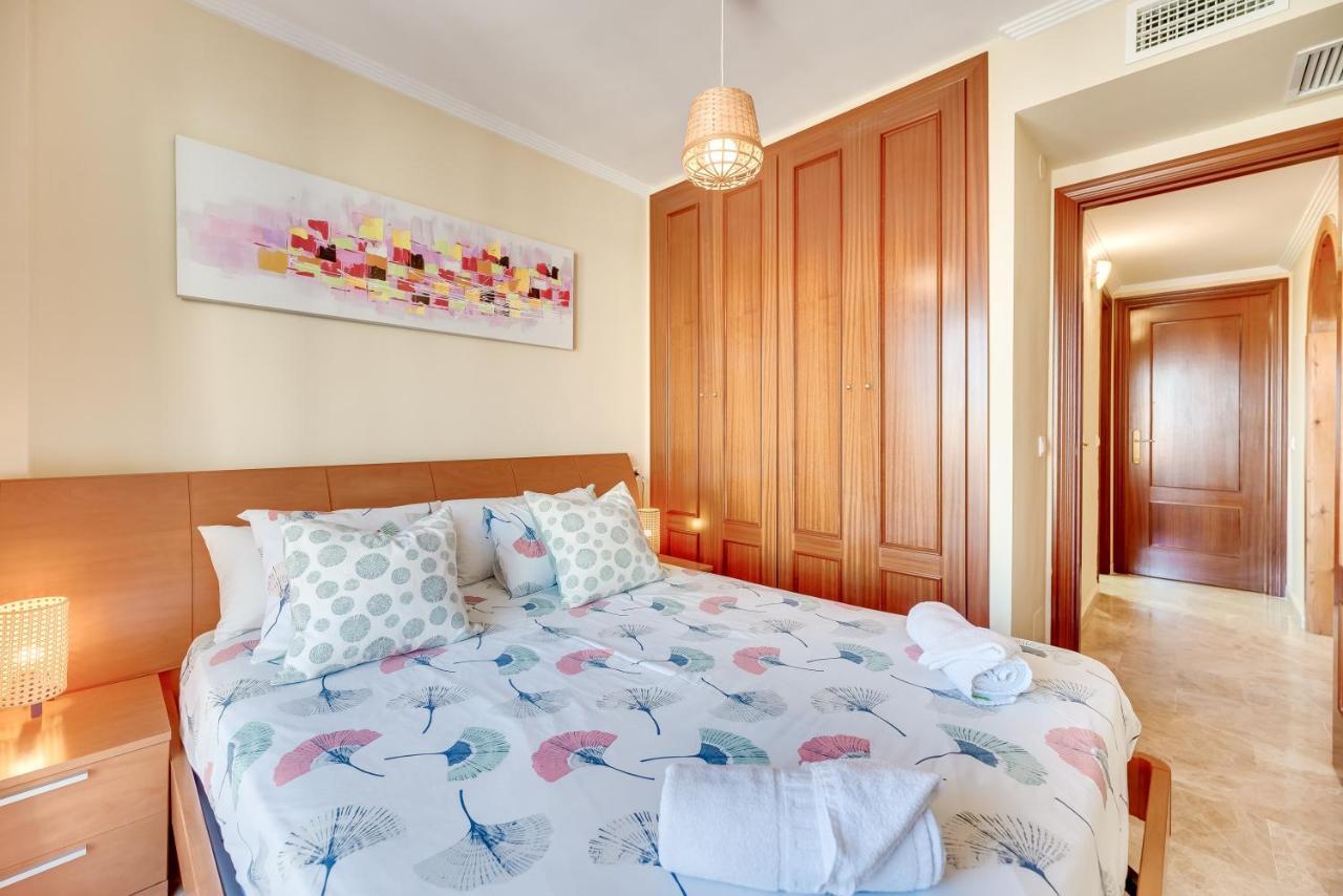 Appartement Vb Marysol - 2br Close To The *