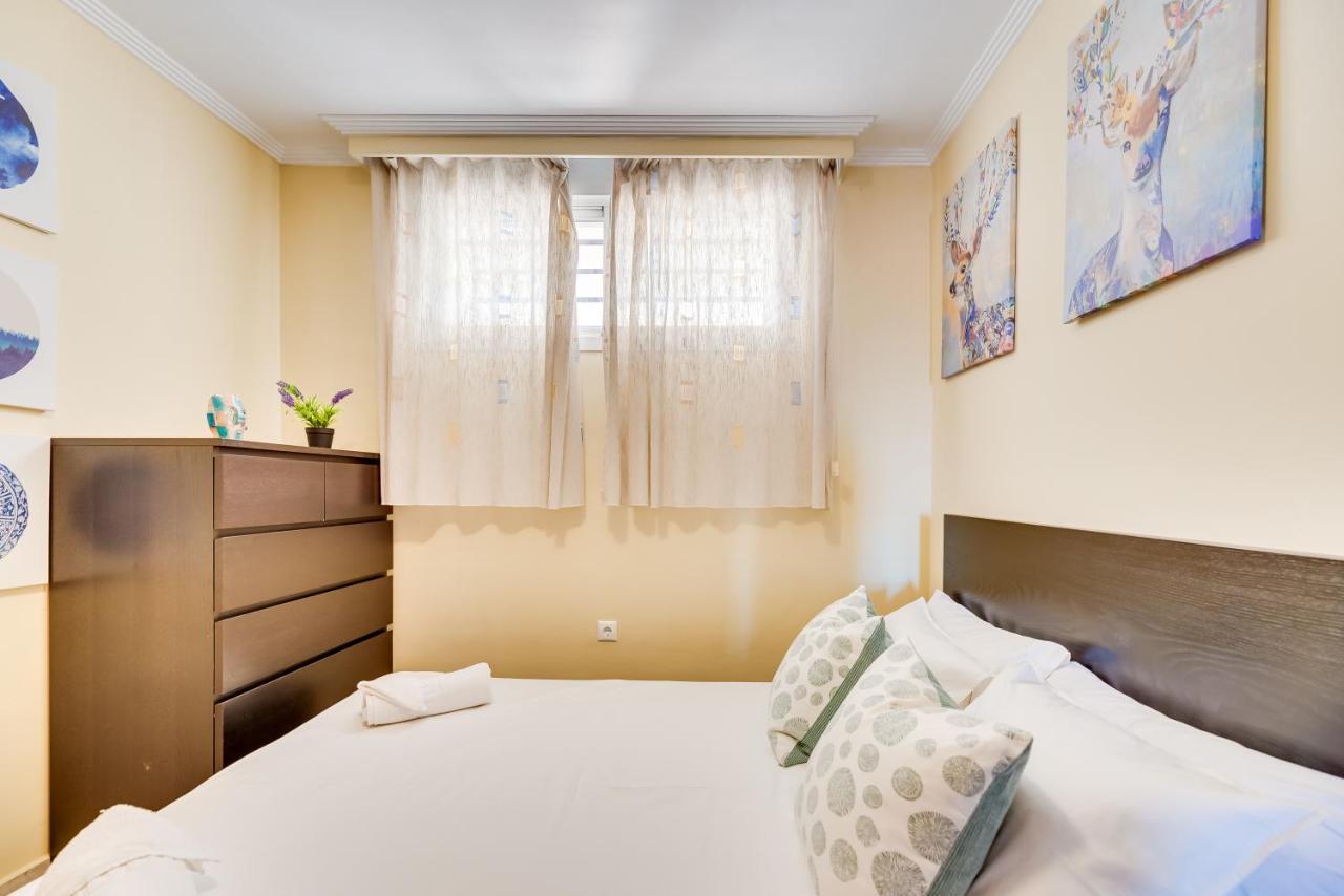 Appartement Vb Marysol - 2br Close To The Benalmádena
